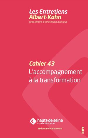 Cahier 43 : L’accompagnement à la transformation