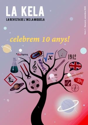 La Kela Especial 10 Anys