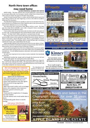 The Islander, Nov. 4 2020