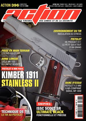 Action N°396 - Novembre Décembre 2020