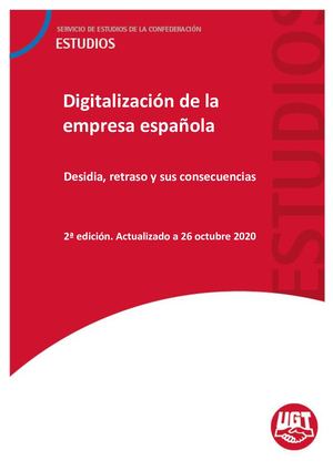 Cir 143 20 Bis Digitalización De La Empresa Española 2020 (2ª Versión).