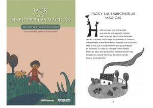 JACK Y LAS HABICHUELAS MÁGICAS