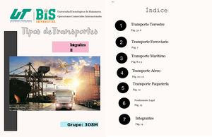 Catalogo Transportes