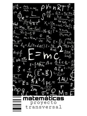 Portada Matemáticas