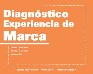 Diagnóstico Marca Las Ricuras de Sebastián