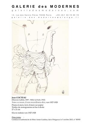 Arman, Portrait Robot D'andré Schoeller, 1968