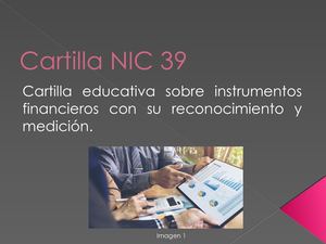 Cartilla Nic 39