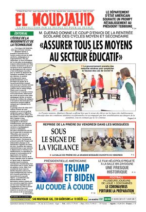 Elmoudjahid 2020-11-04