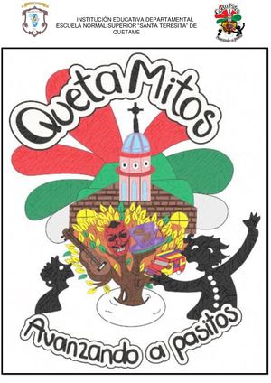 Revista Virtual Queta Mitos