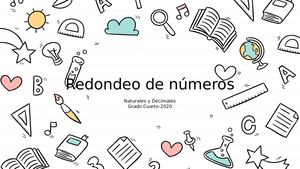 Redondeo De Números