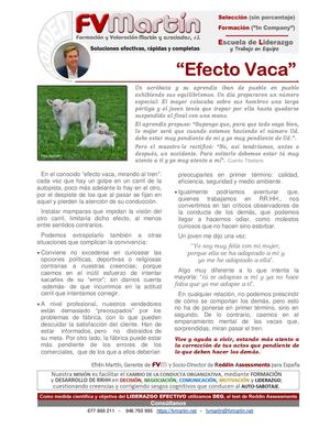 13-EFECTO VACA. mayo2007