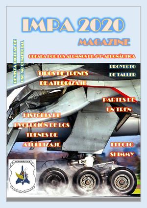 Revista Digital 401 Trenes De Aterrizaje 2020