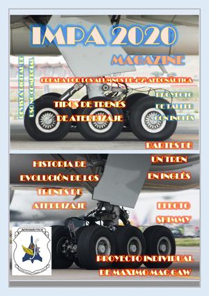 Revista Digital 402 Trenes De Aterrizaje 2020