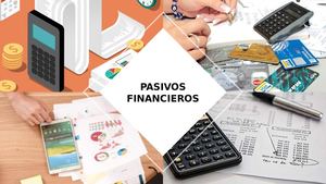 Cartilla De Pasivos Financieros