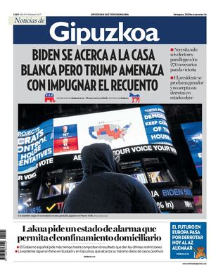 Noticias de Gipuzkoa 20201105