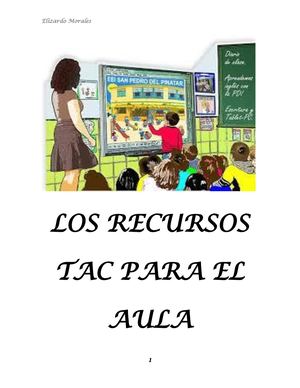 Los Recursos Tac Para El Aula