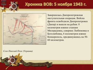 5 Noyabrya Khronika Vov