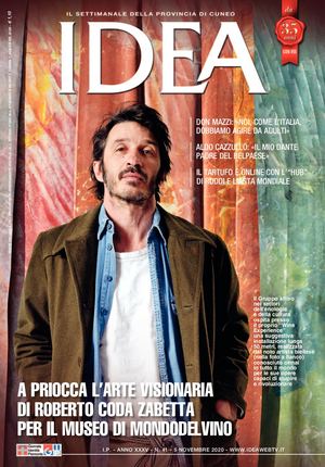 Rivista IDEA - 5 NOVEMBRE 2020