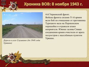 8 Noyabrya Khronika Vov