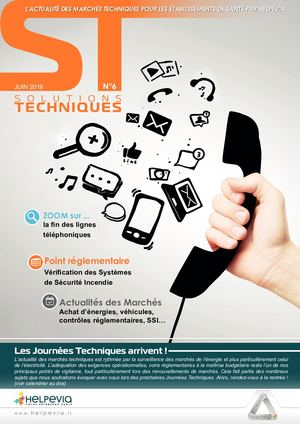 Solutions Techniques n°6 - Juin 2019