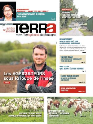 Terra 767 Édition Finistère