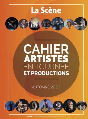 La Scène 98 - Cahier Artistes