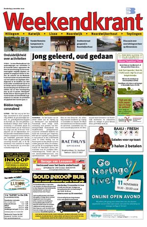 Weekendkrant 05 11 2020