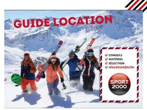 Sport2000  - Découvrir les packs