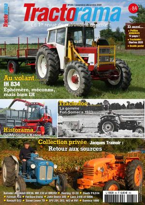 Tractorama #84