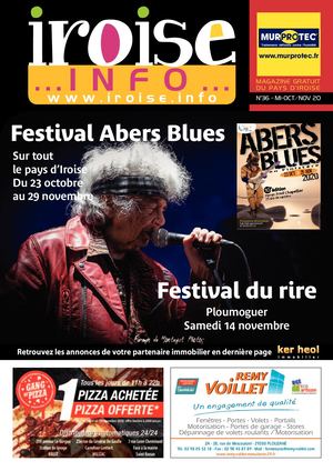 Iroise Info N°36 Oct 20