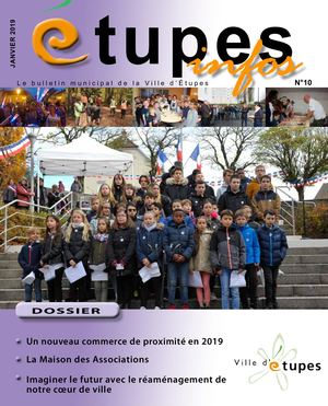 Étupes Infos n°10
