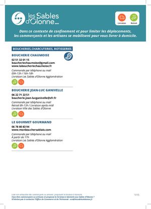 OCA - Commerces Livraisons 04 11