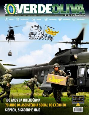 Revista VO 251 - 100 Anos Intendência - SETEMBRO