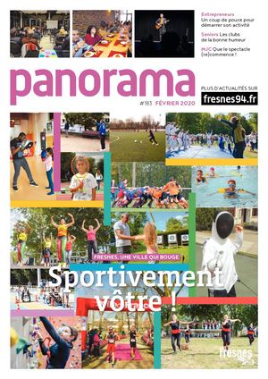 Panorama février 2020 (#183)