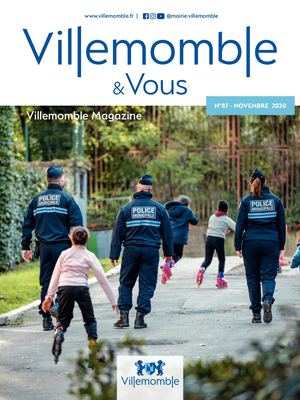 Villemomble et Vous n°87