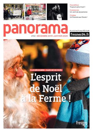 Panorama décembre 2019 & janvier 2020 (#182)