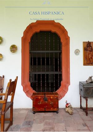 Casa Hispánica de Dos Niveles