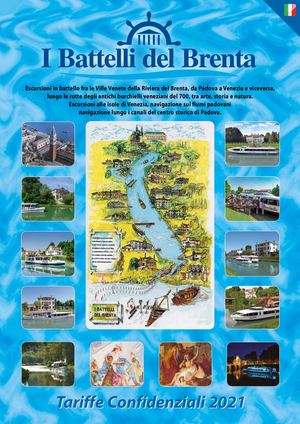 I Battelli Del Brenta