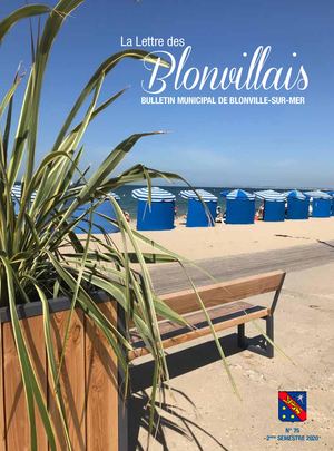 Lettre Des Blonvillais N°75 Juillet 2020