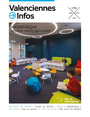 Valenciennes Infos 84