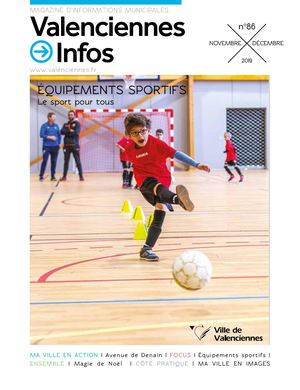 Valenciennes Infos 86