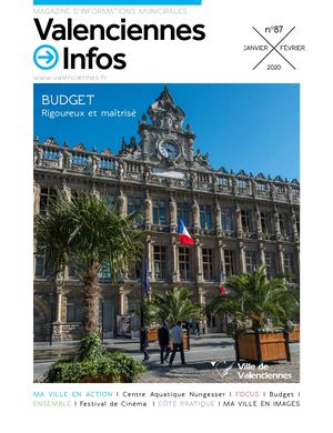 Valenciennes Infos 87