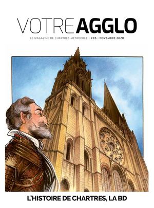 Votre Agglo 95 Magazine Chartres Metropole