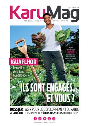 KARUMAG N°152 NOVEMBRE 2020