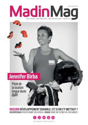 MADINMAG N°68 Novembre 2020