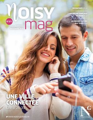 Noisy Mag 271 Novembre 2020
