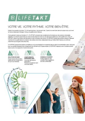 Catalogue Lr Lifetakt 2020