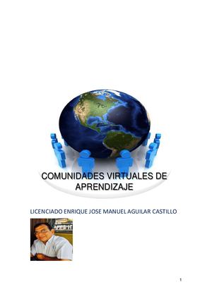 Calaméo - Revista Comunidad De Aprendizaje Virtual
