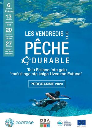 Programme Vendredis De La Pêche Web
