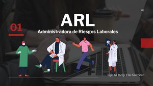 Arl Administradora De Riesgos Laborales